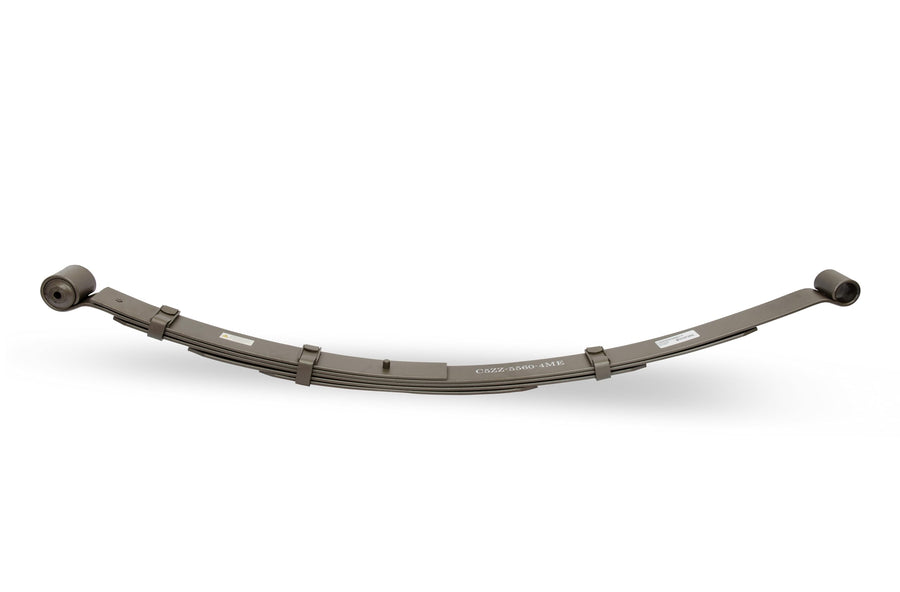 Mid Eye Scott Drake Premium Steel 4.5-Leaf Springs Compatible with Ford Mustang 1964-1973, Model C5ZZ-5560-4ME