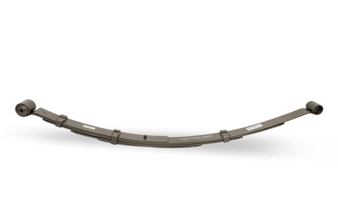Mid Eye Scott Drake Premium Steel 4.5-Leaf Springs Compatible with Ford Mustang 1964-1973, Model C5ZZ-5560-4ME
