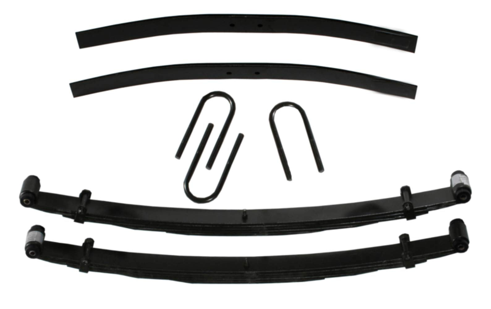 Skyjacker Lift Components D100CDK - Skyjacker 4WD Suspension Lift Kits Suspension Lift - 4WD - 1.0 in. Front - 1.0 in. Rear - Dodge - W350 Pickup 1989-93 - Diesel - Kit