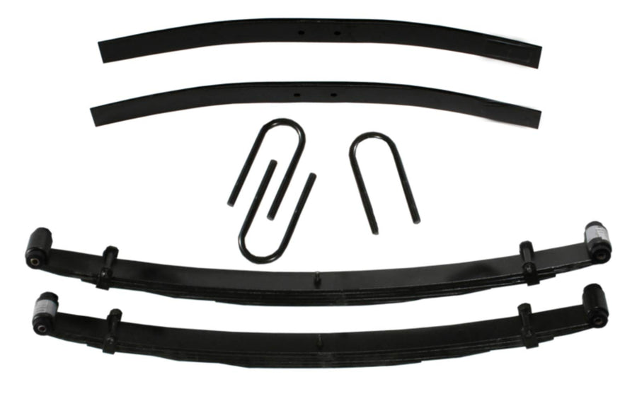 Skyjacker Lift Components D100CDK - Skyjacker 4WD Suspension Lift Kits Suspension Lift - 4WD - 1.0 in. Front - 1.0 in. Rear - Dodge - W350 Pickup 1989-93 - Diesel - Kit