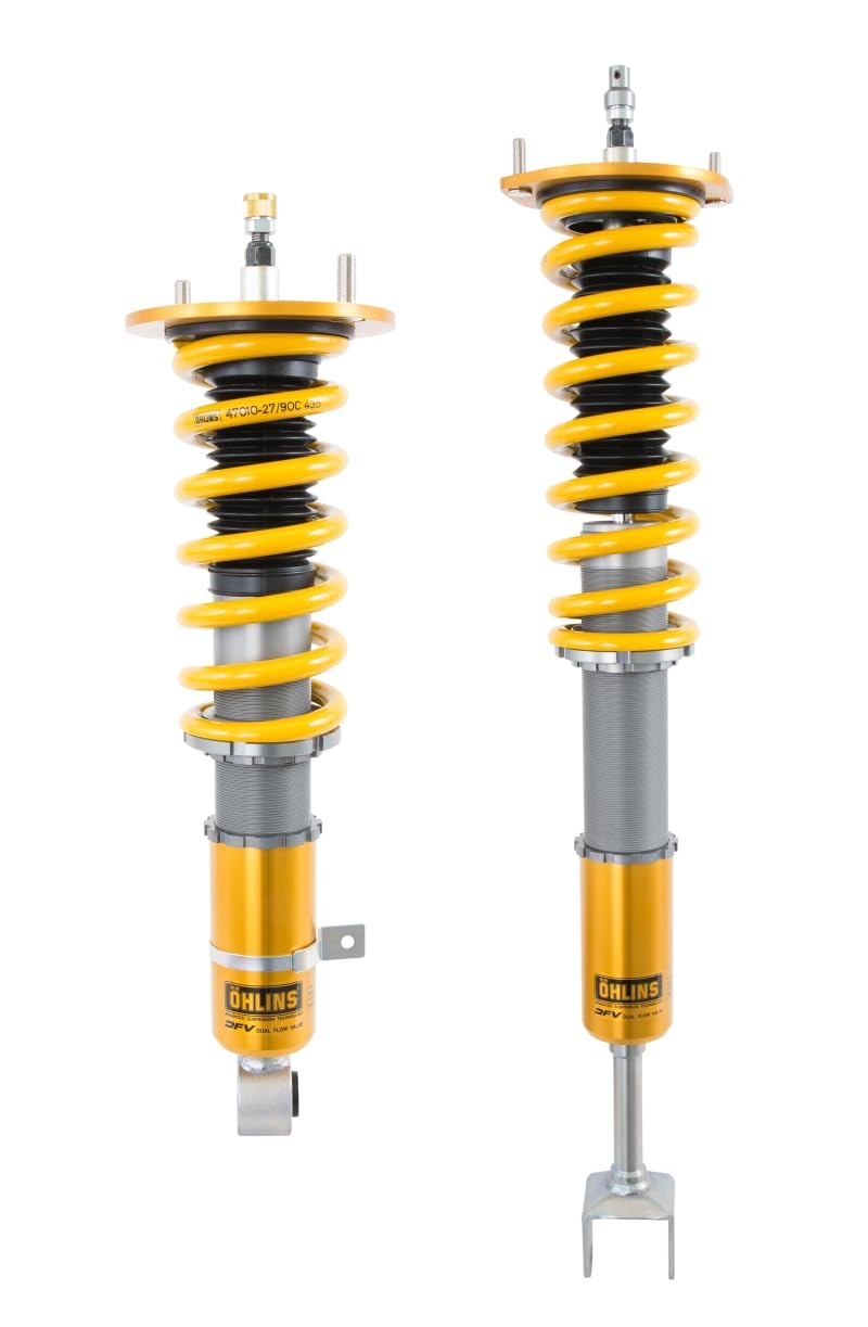 Ohlins Coilovers Road and Track for the 1989-1994 Nissan Skyline GT-R (R32) - NIU MU00S1