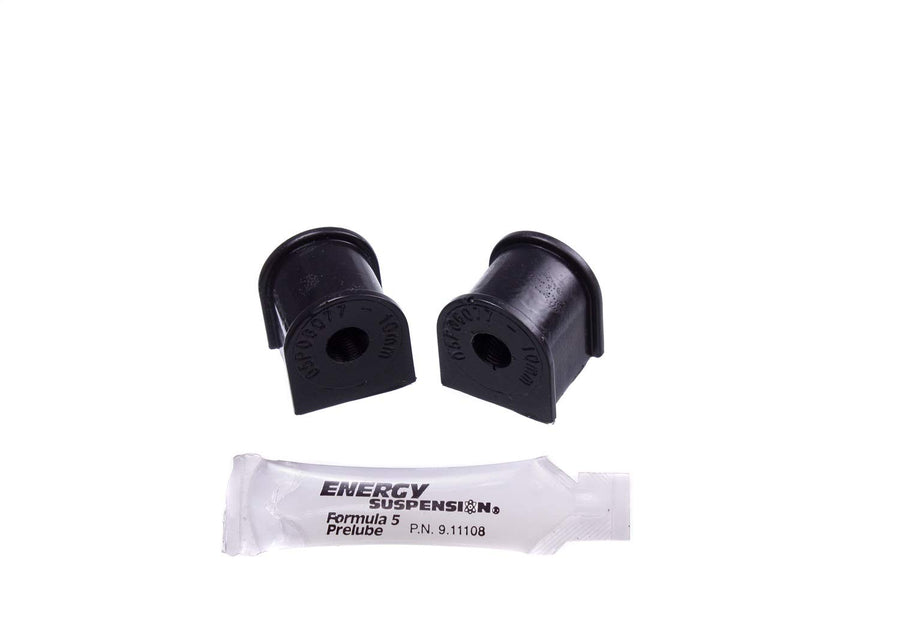 Energy Suspension Sway Bar Rear Bushing Set 16.5149G