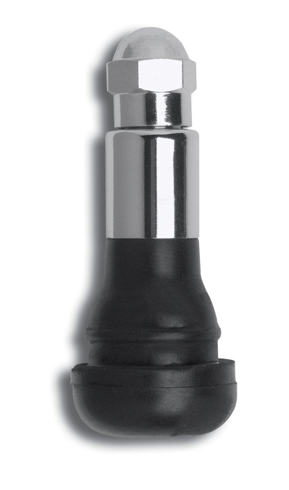 Valve Stem Gorilla Snap-In Chrome Sleeve - Pack of 4