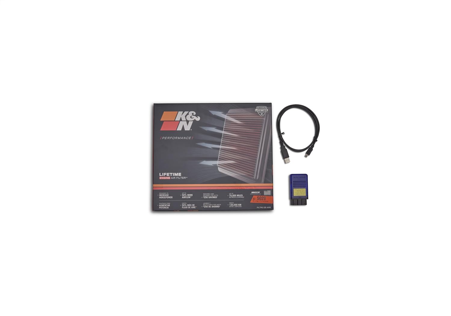 Ford Racing M-9603-M8 Performance Calibration Power Pack 1 2015-2017 Mustang GT