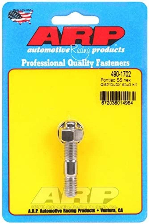 Distributor Stud Kit ARP (490-1702), Stainless Steel