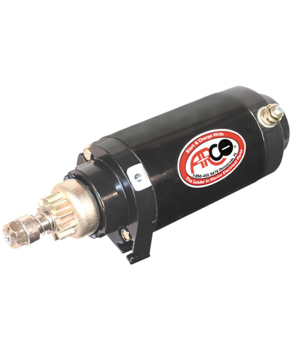 50-60HP Starter Mercury