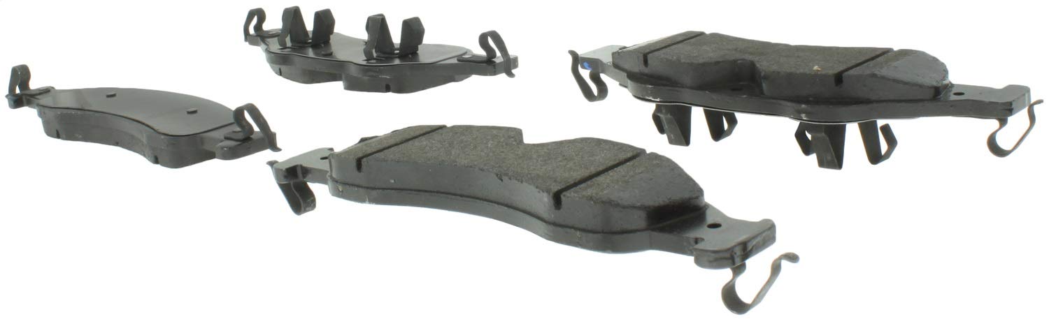 Front Brake Kit StopTech 908.65014 (Select Pack)