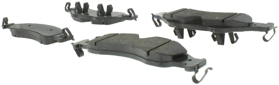 Front Brake Kit StopTech 908.65014 (Select Pack)