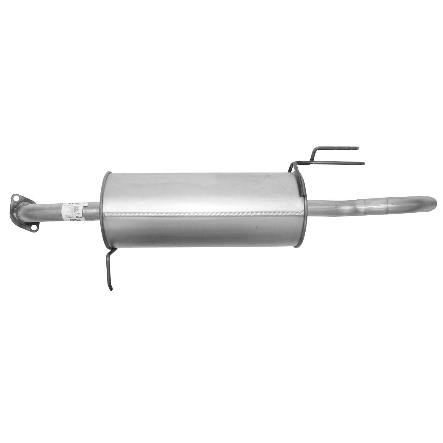 Exhaust Muffler AP Exhaust Products 7549