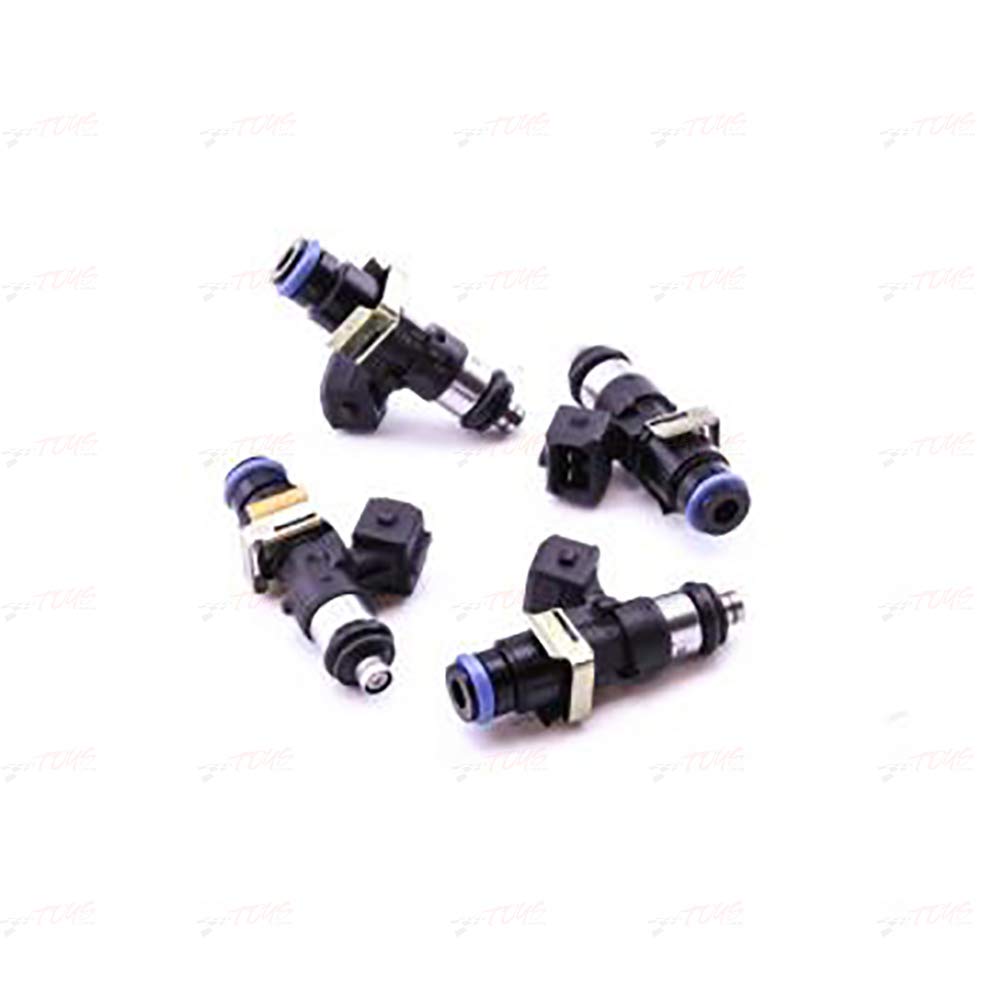 Matched Set of 4 DeatschWerks 16M-21-1500-4 Injector (1500cc/min), 1 Pack