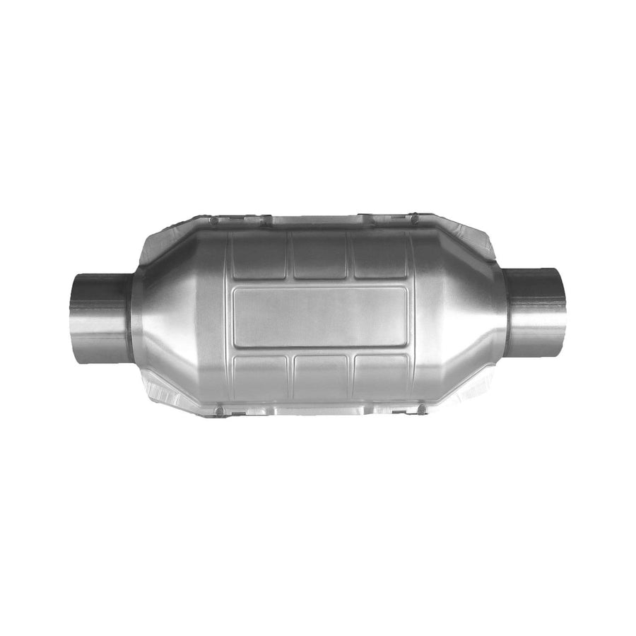 AP Exhaust Universal OBDII California Std Converter Oval