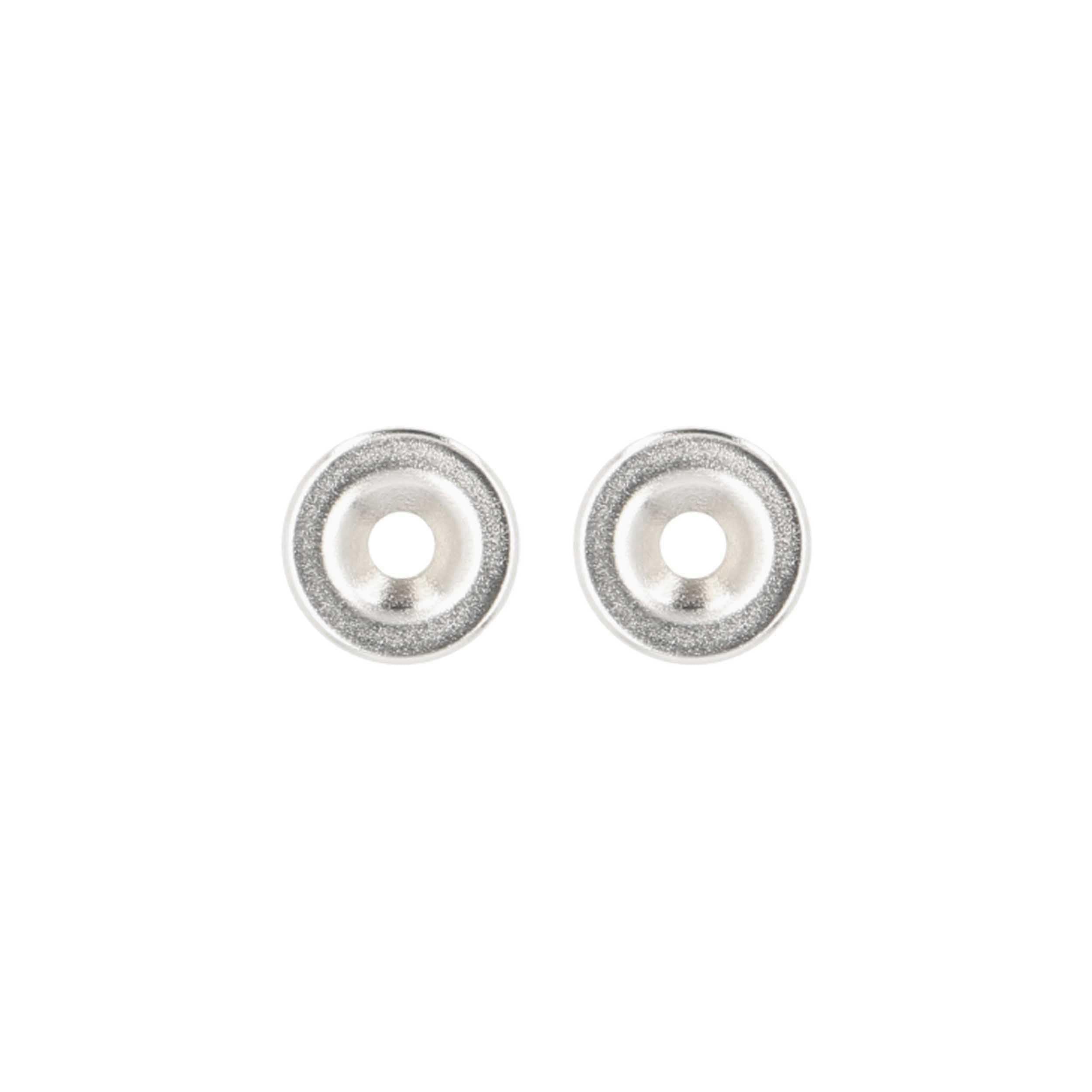 15MM NEODYMIUM MAGNETS W/HOLE10PK Installbay (IBHNDM15)