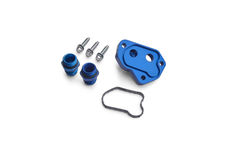 2015-2021 FORD 5.0L COYOTE OI L LINE ADAPTOR