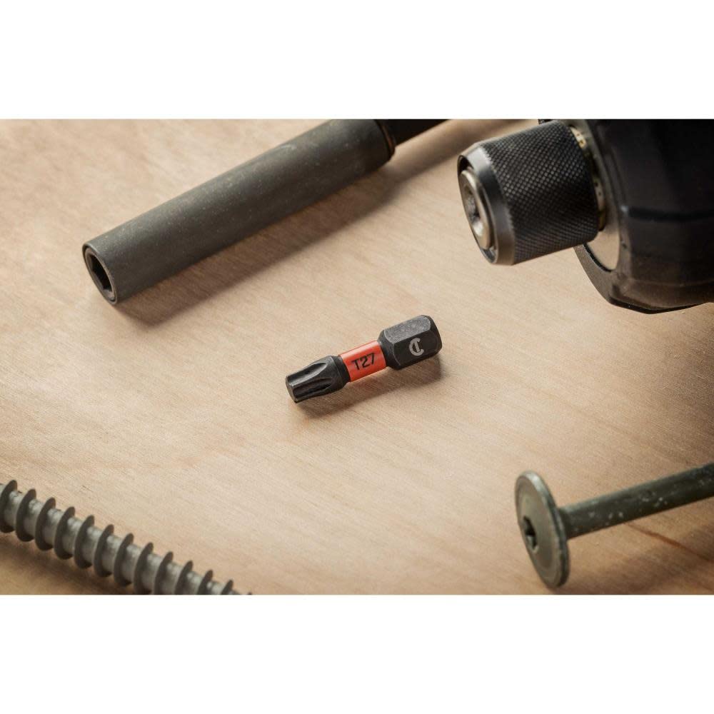 Bit,Vortex,APEX 1" T27,2Pk (CAVB1T27-2)