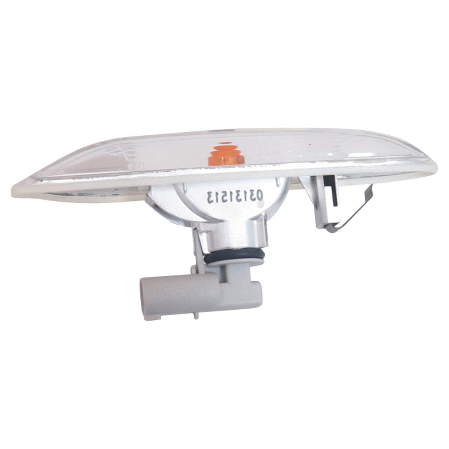 Right Side TYC Repeater Light Assembly Compatible with 2006-2011 BMW 3 Series