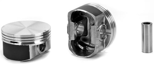 Set of (8) Pistons with 2002-08 GM Chevrolet compatible 6.0L LQ9 LS2 LS Corvette Escalade GTO