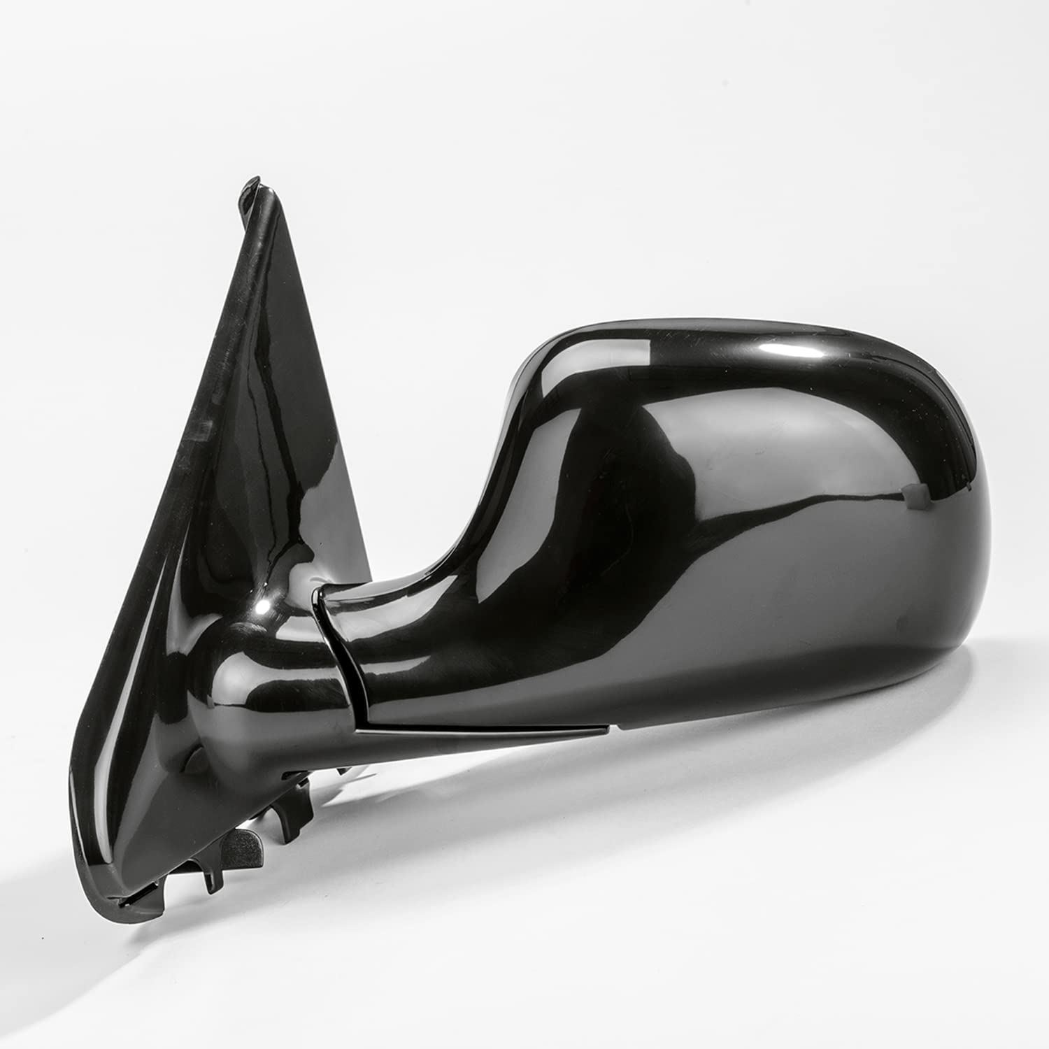 Compatible with Chrysler/TYC 3500222 Driver Side Power Heated Replacement Mirror with DODGE/Plymouth