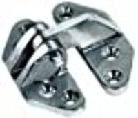 66027-3 Attwood Marine Ss Hatch Hinge