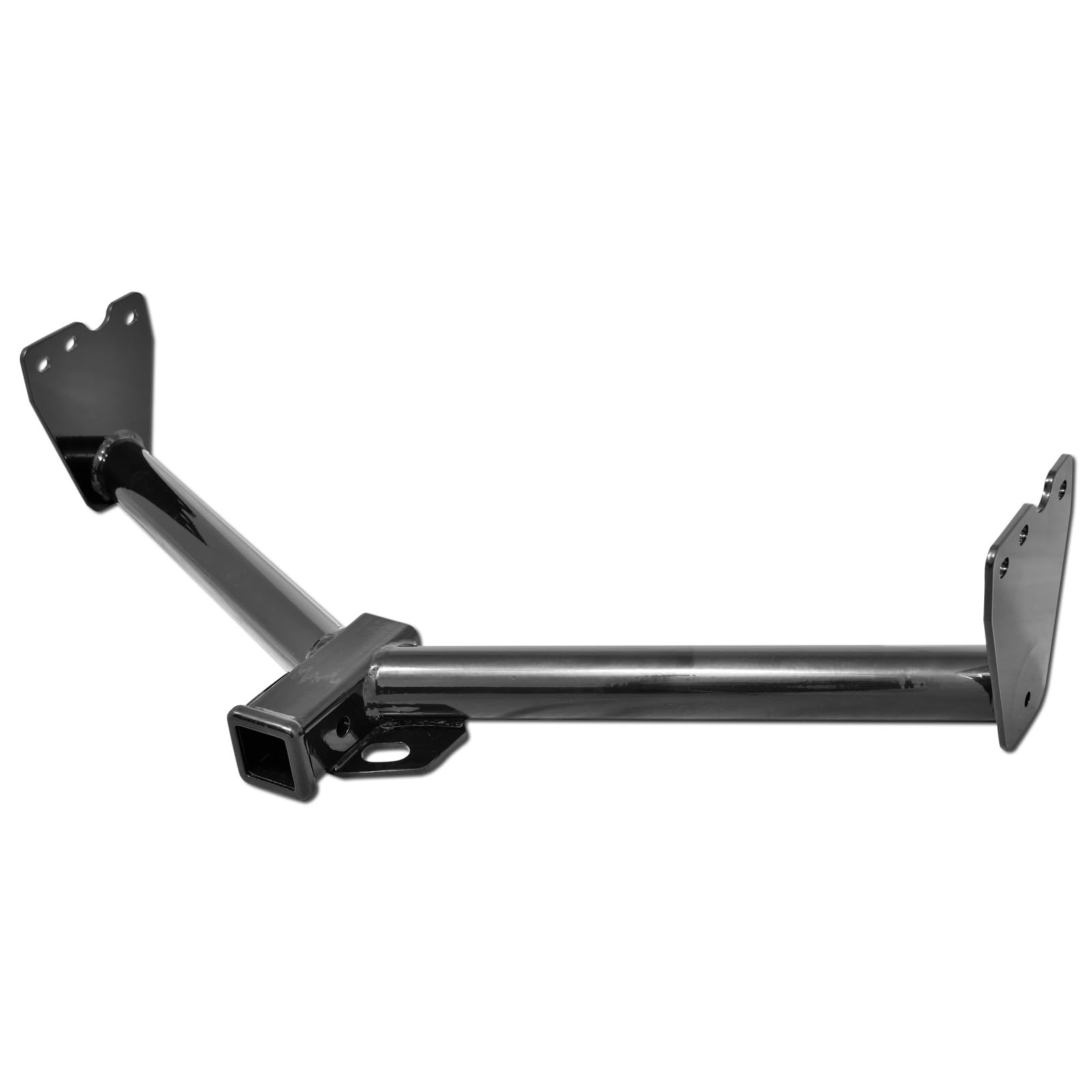 Class 3 Armordillo 7167995 Trailer Tow Hitch with 2" Receiver Tube - Black Fits 2003-2009 Kia Sorento