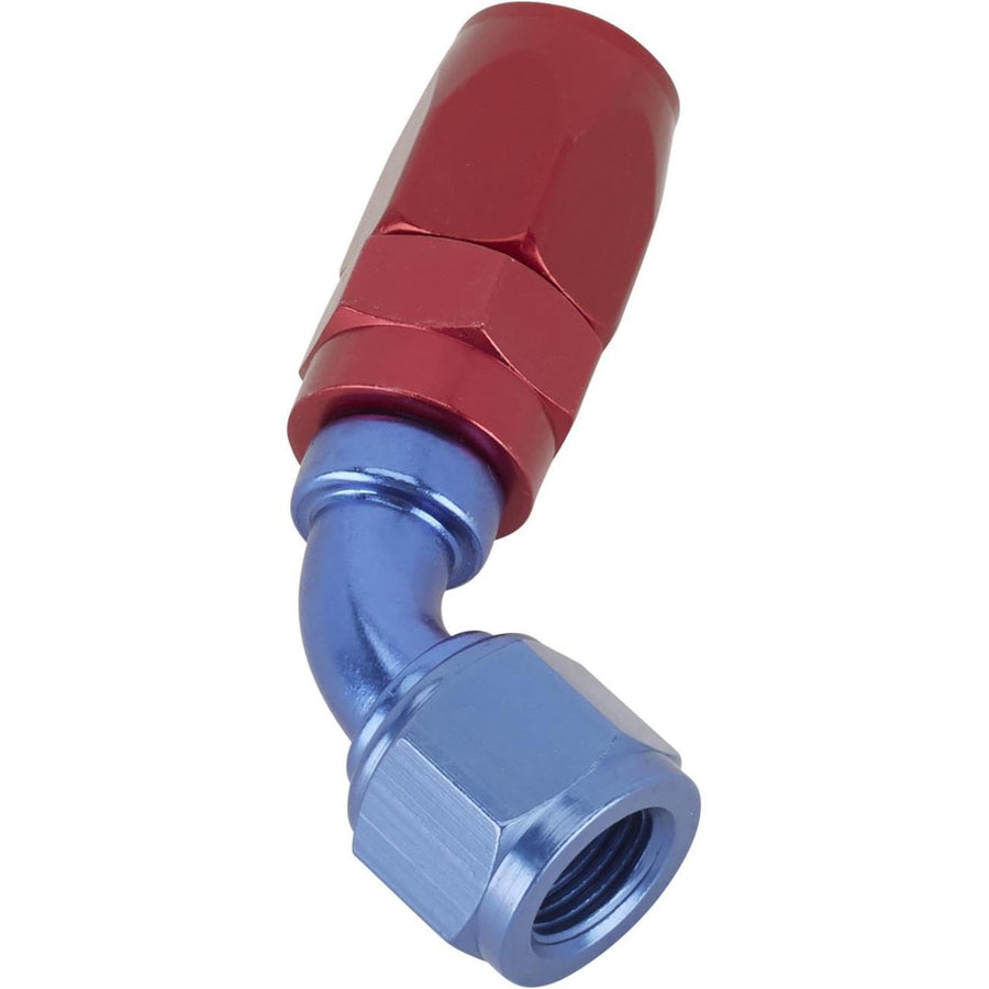 -8AN Hose Fragola -6AN Nut 60 Degree Expanding Hose End