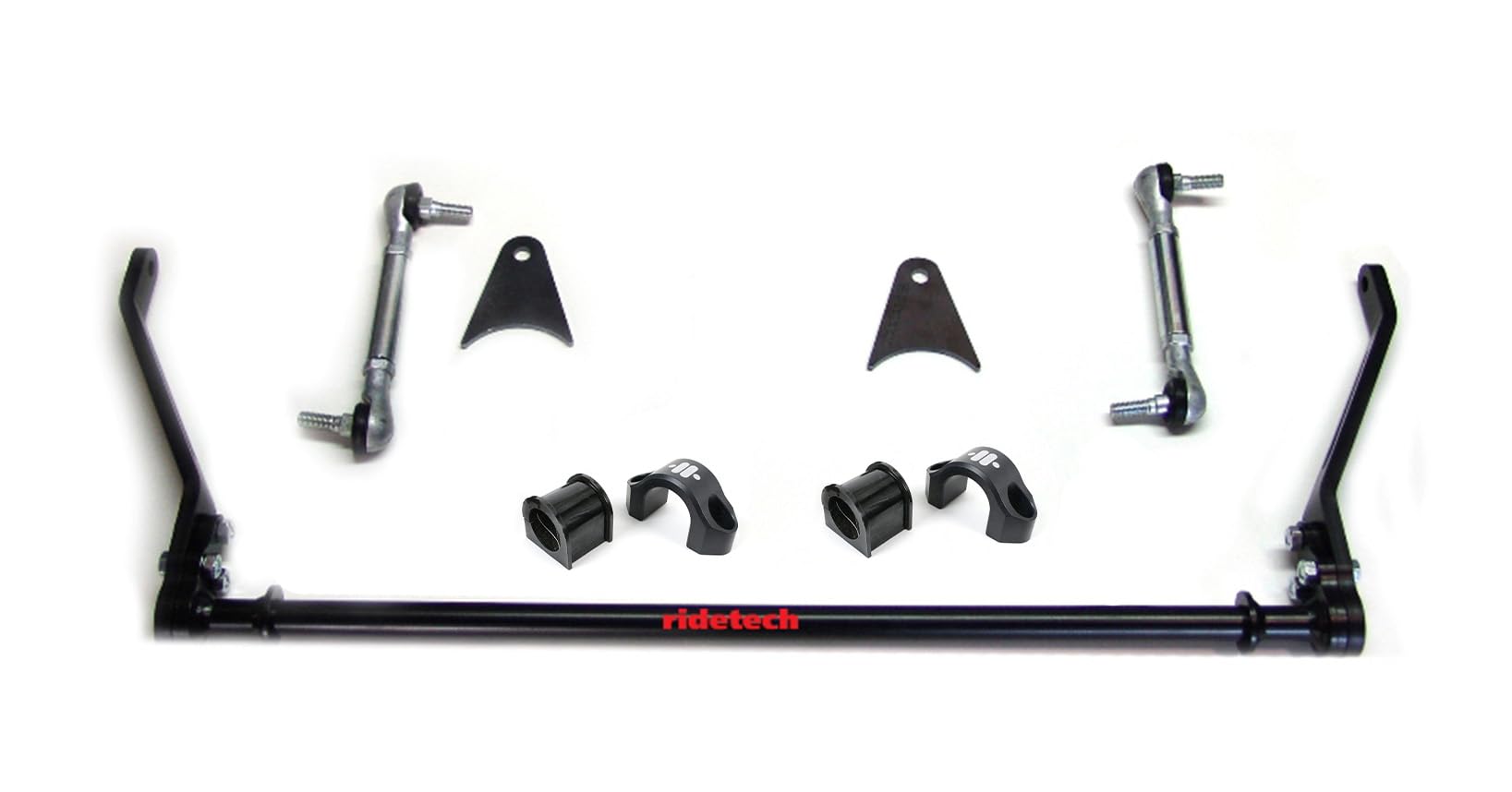 Ridetech Rear Track 1 Sway Bar for 1967-1969 Camaro and Firebird 11169102