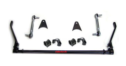 Ridetech Rear Track 1 Sway Bar for 1967-1969 Camaro and Firebird 11169102