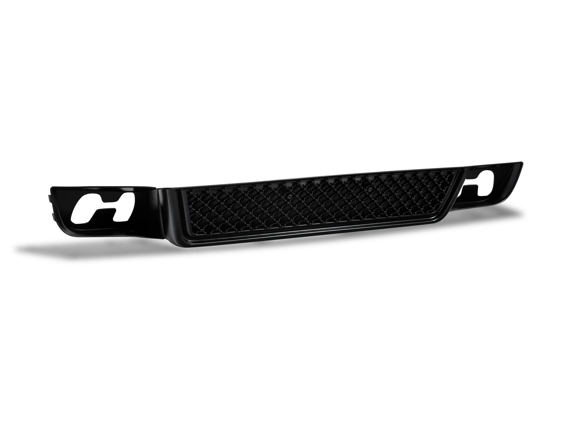 7165359 Armordillo USA Mesh Grille Fits 2007-2014 GMC Yukon-Matte Black