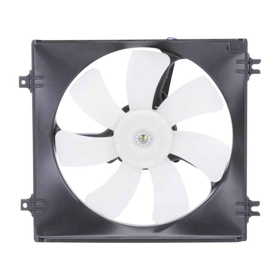 Cooling Fan Assembly TYC 611340 Compatible with 2008-2012 Honda Accord