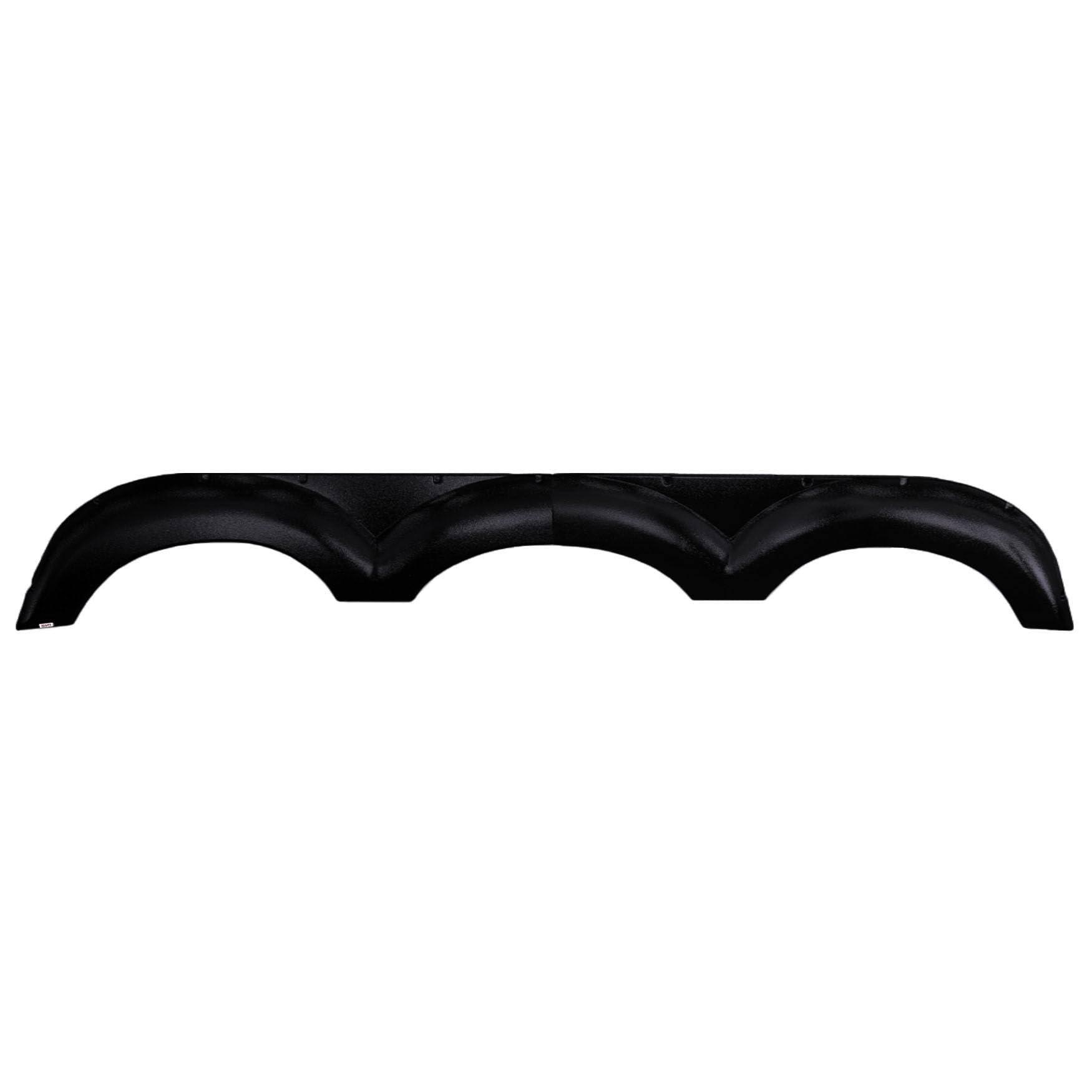 Fender Skirt ICON, Triple, Forest River, FS2815, Black