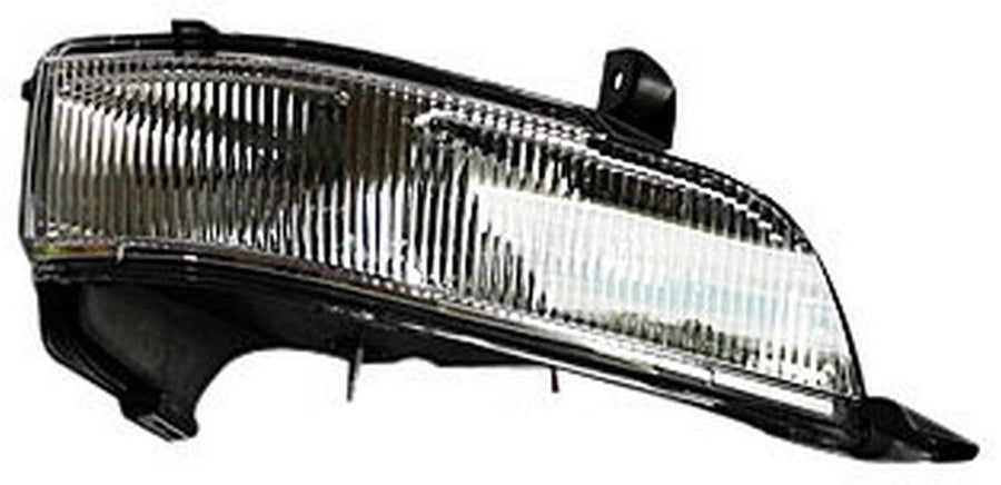 Left TYC Fog Light Assembly Compatible with 2006-2011 Cadillac DTS