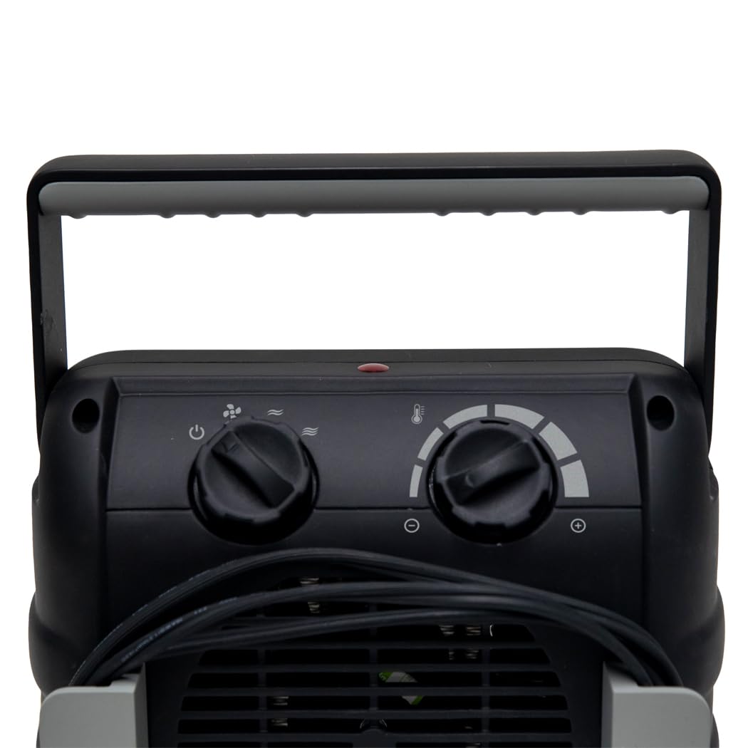 1500W Mr. Heater Portable Ceramic Electric Buddy Heater