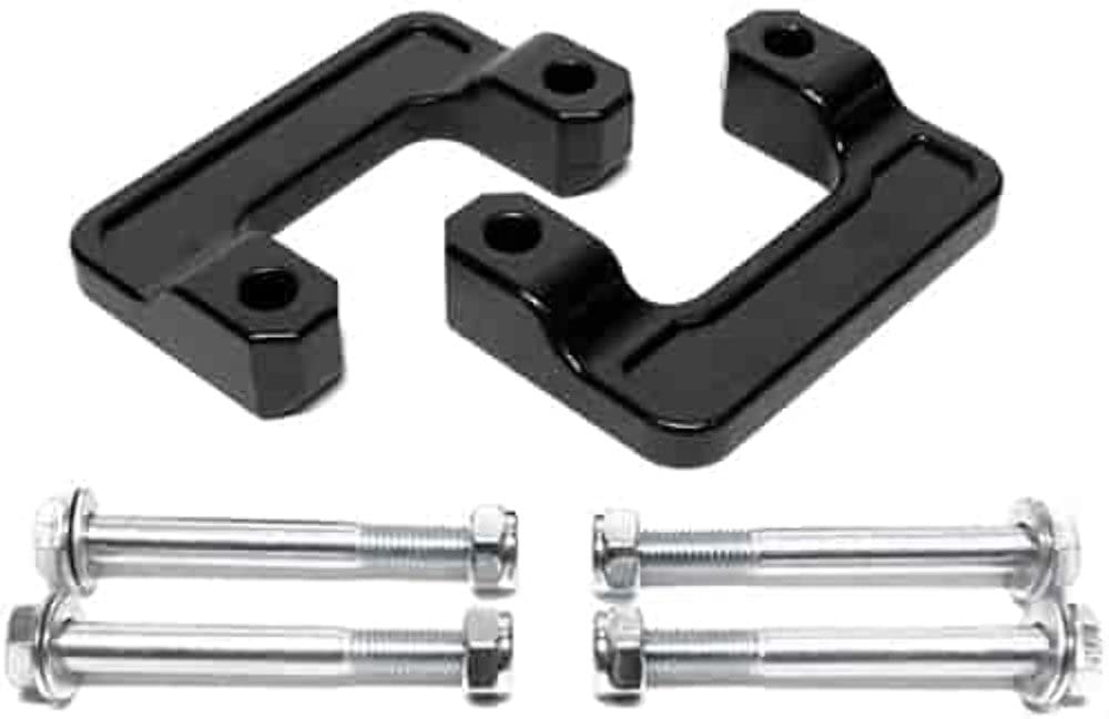 JEGS Leveling Kit 15001A 2007-2019 Silverado Sierra 1500 Avalanche Yukon XL Yuko