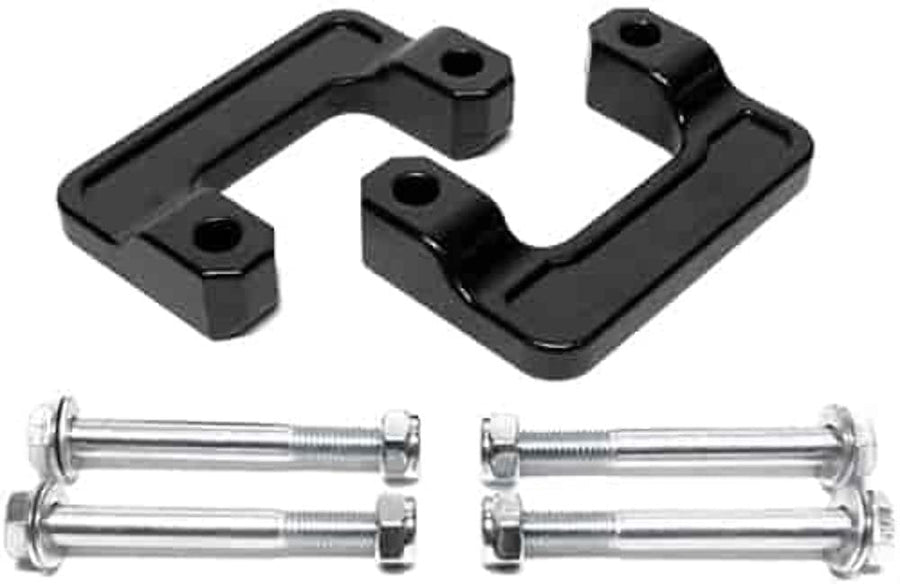 JEGS Leveling Kit 15001A 2007-2019 Silverado Sierra 1500 Avalanche Yukon XL Yuko