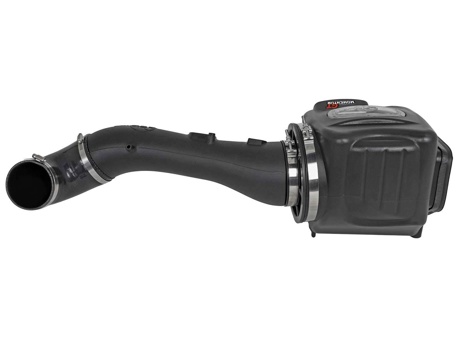 Momentum GT aFe POWER Cold Air Intake System w/Pro DRY S Filter, #51-74105, Black