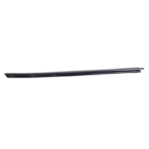 12303.06 | Omix | Outer Door Glass Seal, Right | OE Reference: 55024254 | Fits 1987-1995 Jeep Wrangler YJ