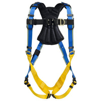 2XL Full Body Harness, Vest Style