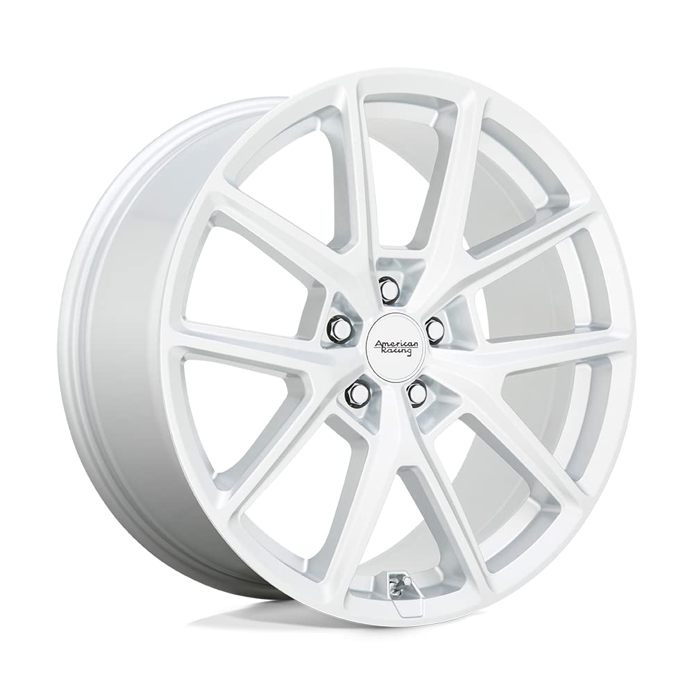 AR943 American Racing 17X8 5X105 H-SLV 35MM - AR943SX17801035