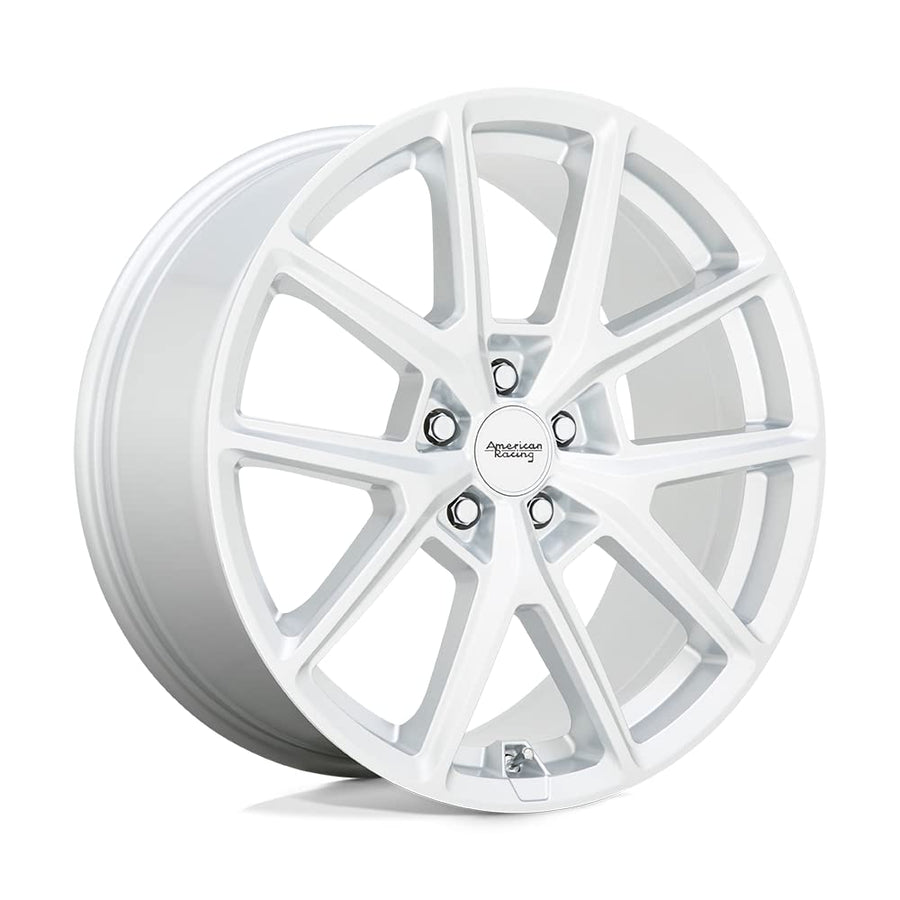 AR943 American Racing 17X8 5X105 H-SLV 35MM - AR943SX17801035
