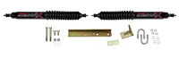 Dual Steering Stabilizer Kit Skyjacker 8250 (for Ford Small Pickups and SUVs - Black)