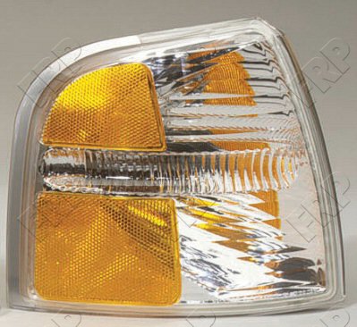 Right Turn Signal / Parking Light Action Crash Value FO2521167V