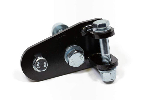 Yeti XD JL Steer Smarts 79029001 Stabilizer Relocation Bracket (Bottom Mount Only)