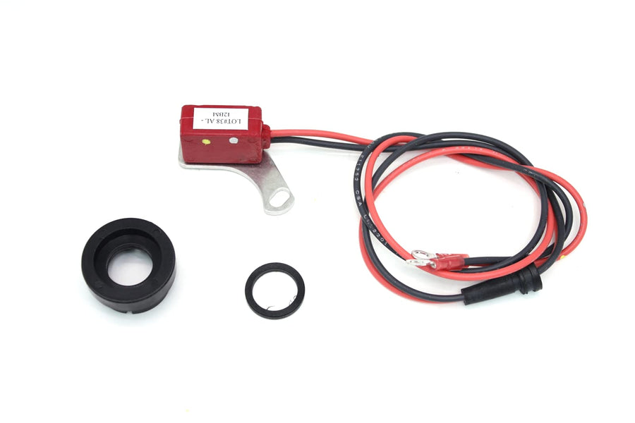 Pertronix Ignitor II 9AC-181V Adaptive Dwell Control for Accel 34000 Series 8 Cylinder with Vacuum Advance