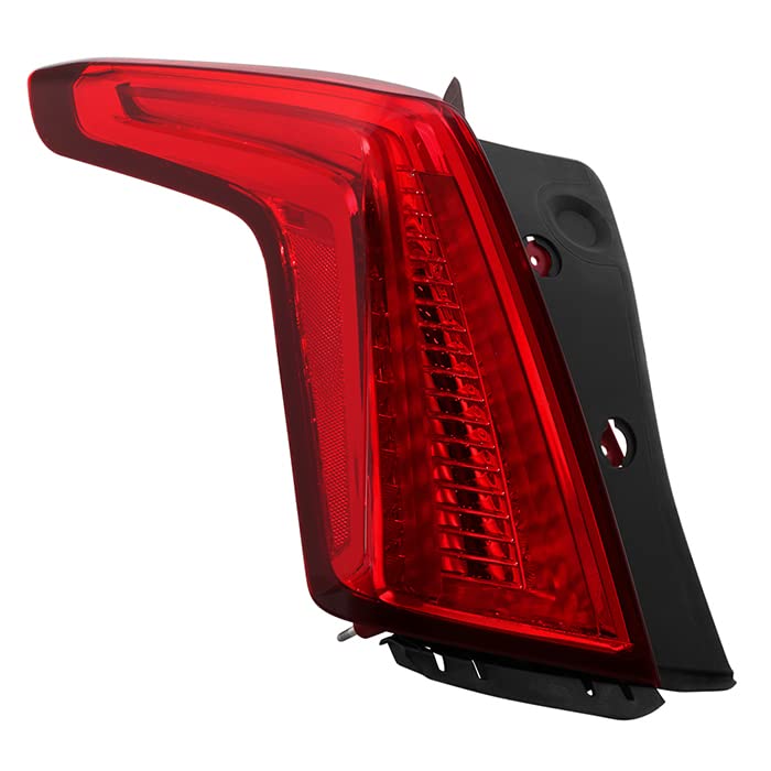 LED Xtune OE Tail Lights (ALT-JH-CAXT517R-OE-L) (POE)