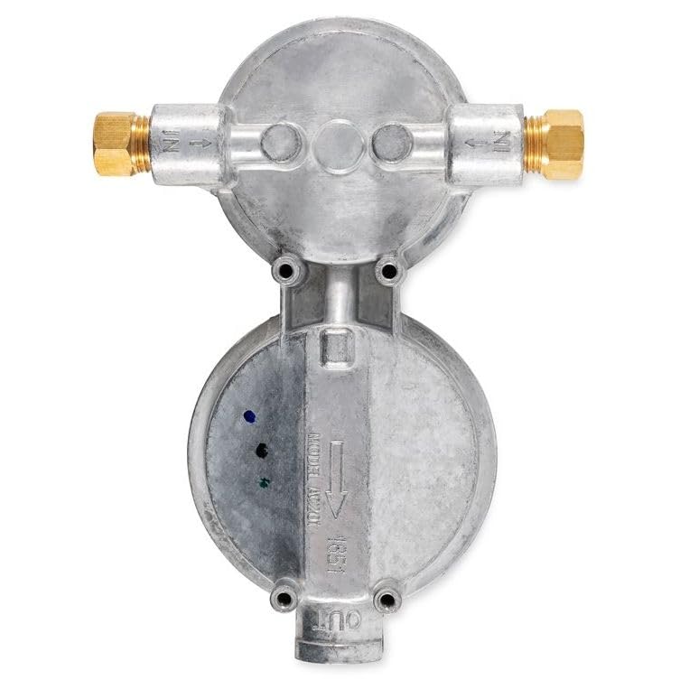 Two Stage Camco Propane Regulator