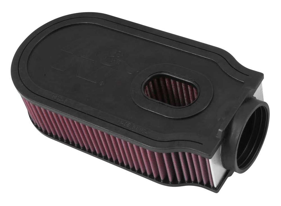 K&N Engine Air Filter: Washable Replacement Car Air Filter, Increase Power & Acceleration: Compatible 2009-2016 MERCEDES (E200d, E220d, E250, E300, GLK200, GLK220, GLK250, C180d, C220d, CLS250) E-2998