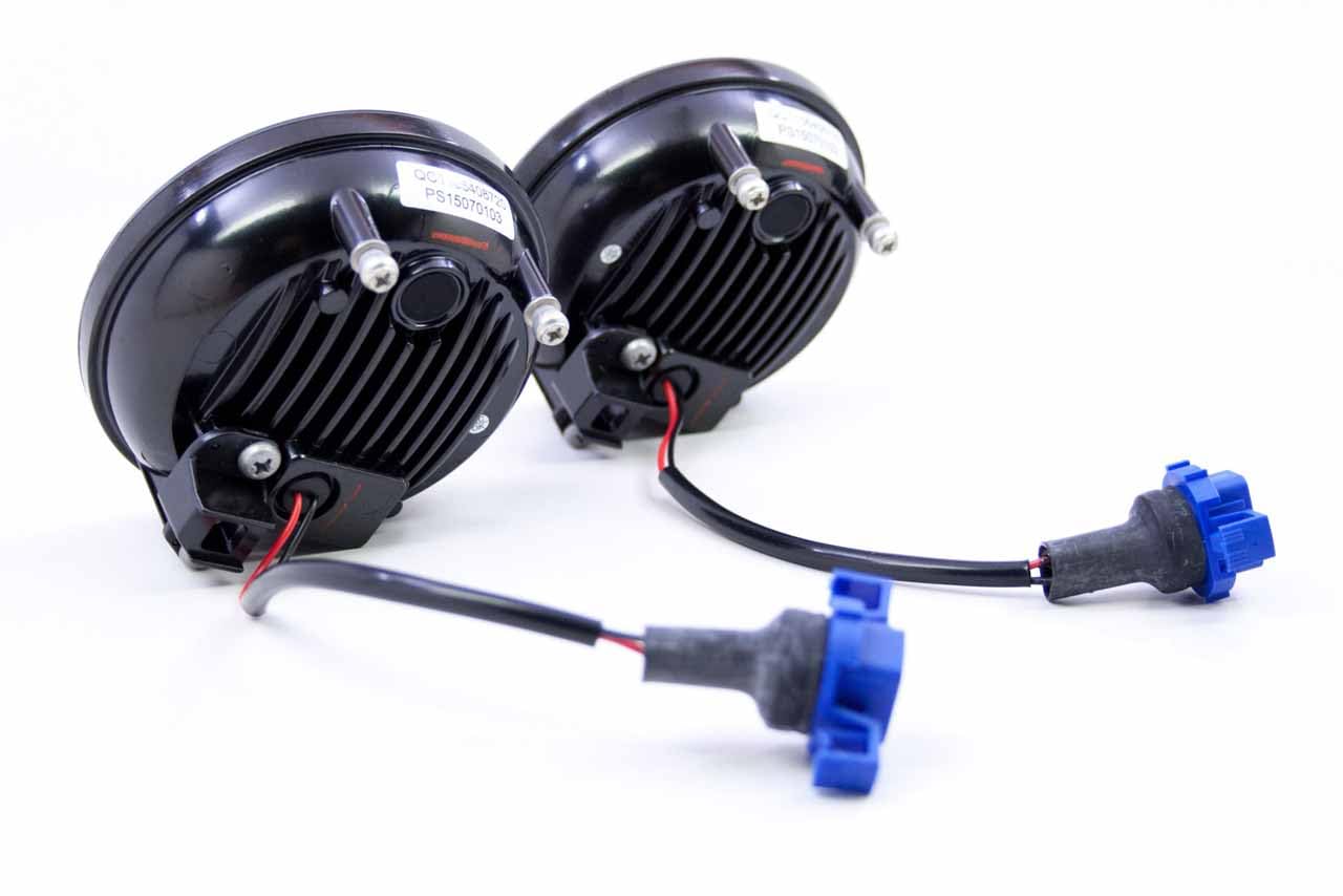 XB LED Fogs: Morimoto Type GM (Pair) LF111