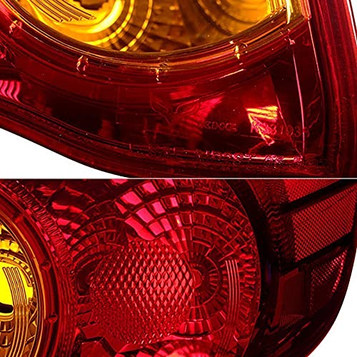 Toyota Corolla Right Passenger Side Tail Light Xtune ALT-JH-TCO09-OE-OR