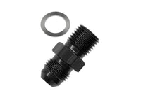 Performance Redhorse 8161-10-18-2 Flare to Inverted Adapter (Black), 1 Pack