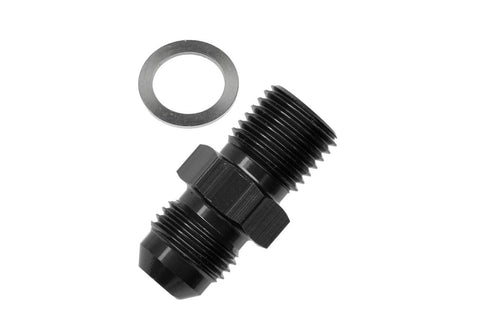 Performance Redhorse 8161-10-18-2 Flare to Inverted Adapter (Black), 1 Pack