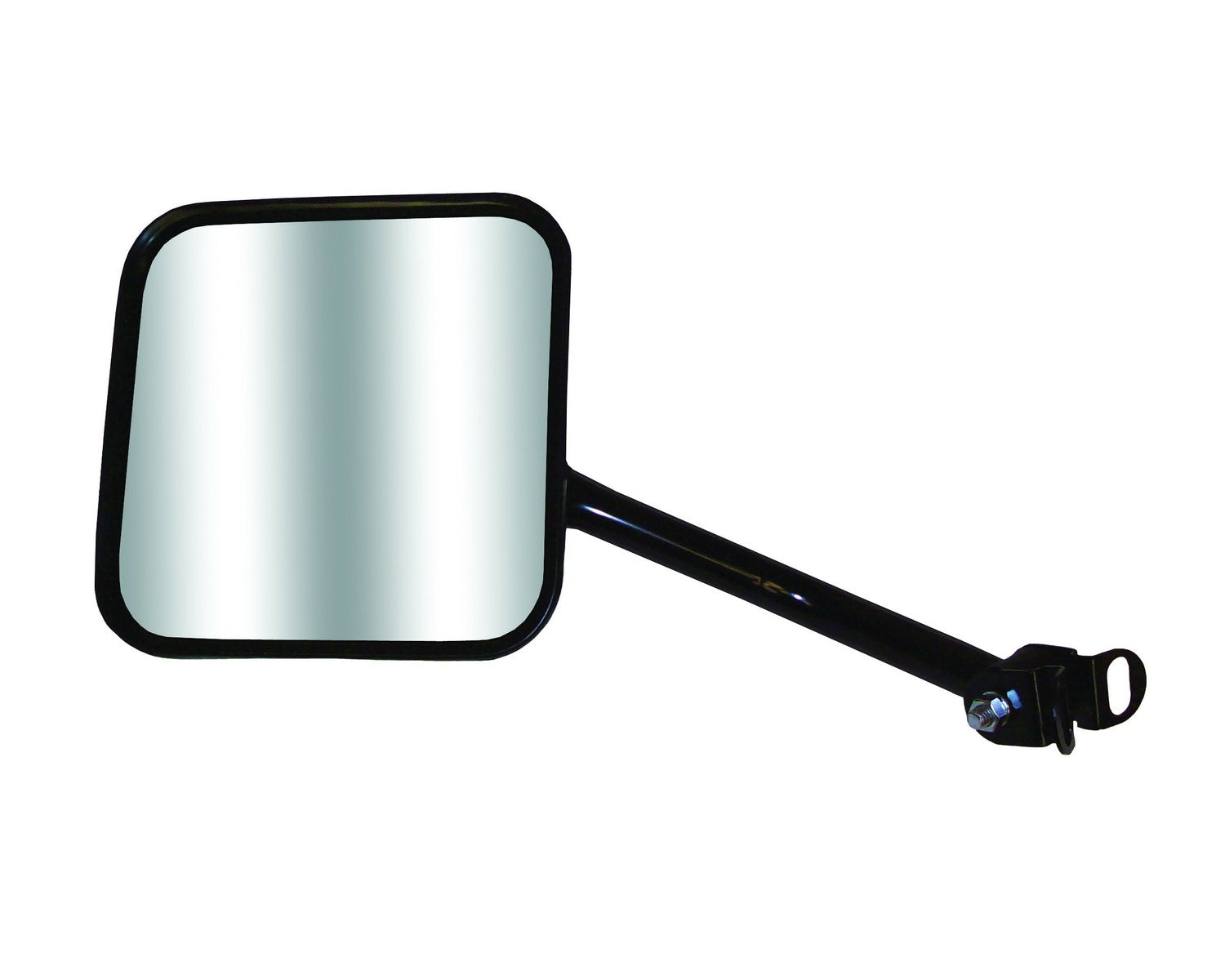 Jeep Wrangler CIPA 44800 Replacement Driver Side Mirror, Black